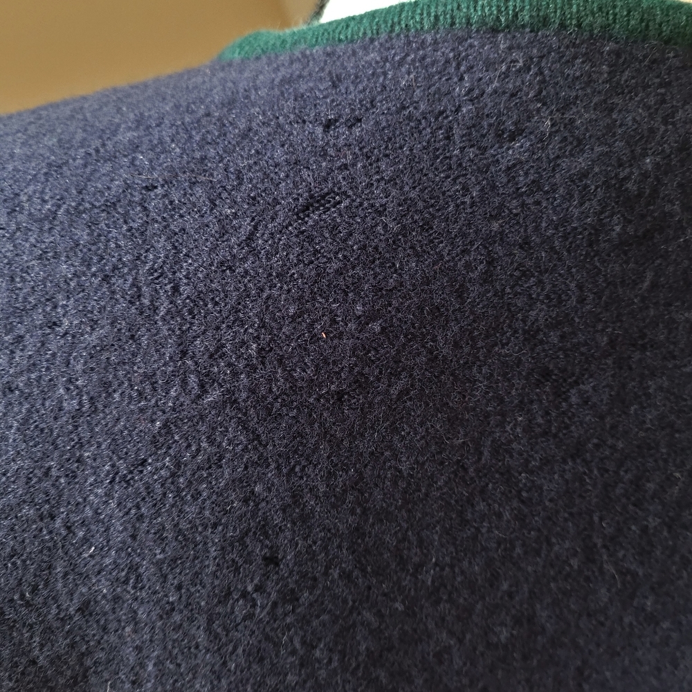 Pendleton Womens Wool Button Up Sweater - image 2